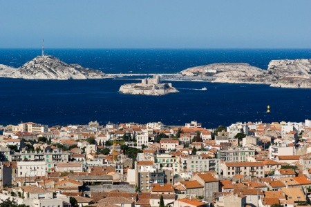 Azurové pobřeží a Provence s možností koupání - 21