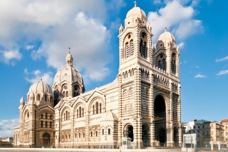 Azurové pobřeží a Provence s možností koupání - 22