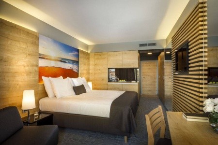 Chorvátsko Rab Valamar Padova 5 dňový pobyt Polpenzia Vlastná July 2026 (22/07/26-26/07/26)