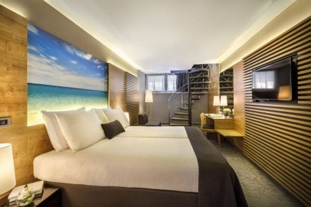 Chorvátsko Rab Valamar Padova 5 dňový pobyt Polpenzia Vlastná July 2026 (22/07/26-26/07/26)