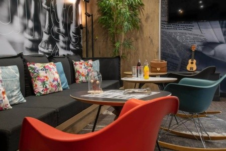 Ibis Cannes Centre - 6