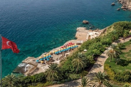 Turecko, Antalya, Akra, za <span>65.788</span> Kč