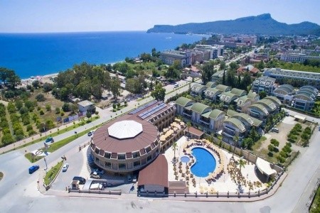 Elamir Resort Hotel (Ex. Kemer Botanik Resort) - 3