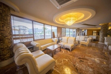 Elamir Resort Hotel (Ex. Kemer Botanik Resort) - 11