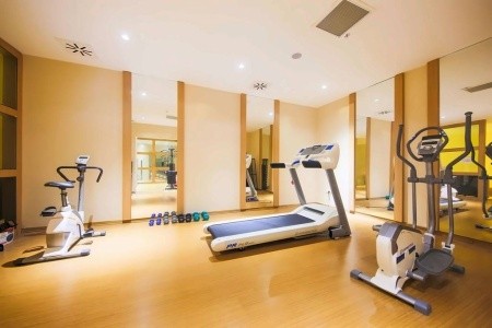 Elamir Resort Hotel (Ex. Kemer Botanik Resort) - 8