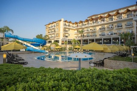 Turecko Kemer L´oceanica Beach Resort 9 dňový pobyt Ultra All inclusive Letecky Letisko: Praha July 2026 (14/07/26-22/07/26)