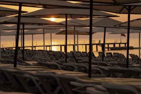 Turecko Kemer L´oceanica Beach Resort 9 dňový pobyt Ultra All inclusive Letecky Letisko: Praha July 2026 (14/07/26-22/07/26)