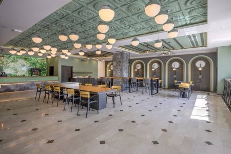 Turecko Kemer L´oceanica Beach Resort 9 dňový pobyt Ultra All inclusive Letecky Letisko: Praha July 2026 (14/07/26-22/07/26)