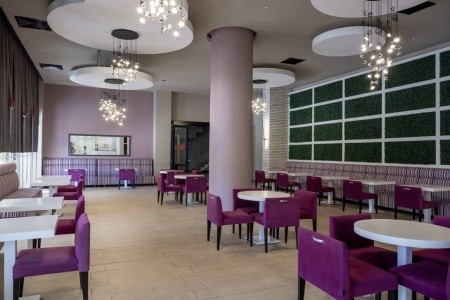 Turecko Kemer L´oceanica Beach Resort 9 dňový pobyt Ultra All inclusive Letecky Letisko: Praha July 2026 (14/07/26-22/07/26)