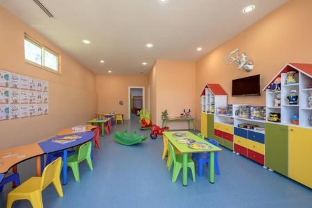 Turecko Kemer L´oceanica Beach Resort 9 dňový pobyt Ultra All inclusive Letecky Letisko: Praha July 2026 (14/07/26-22/07/26)