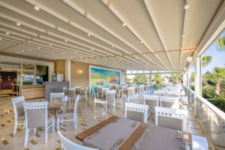 Turecko Kemer L´oceanica Beach Resort 9 dňový pobyt Ultra All inclusive Letecky Letisko: Praha July 2026 (14/07/26-22/07/26)