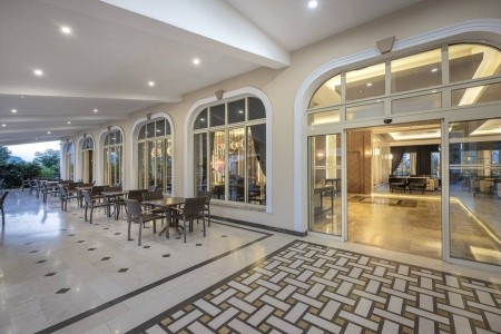 Turecko Kemer L´oceanica Beach Resort 9 dňový pobyt Ultra All inclusive Letecky Letisko: Praha July 2026 (14/07/26-22/07/26)