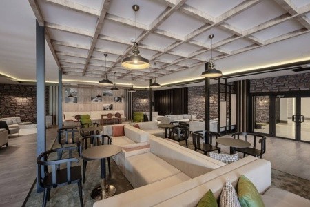 Turecko Kemer L´oceanica Beach Resort 9 dňový pobyt Ultra All inclusive Letecky Letisko: Praha July 2026 (14/07/26-22/07/26)