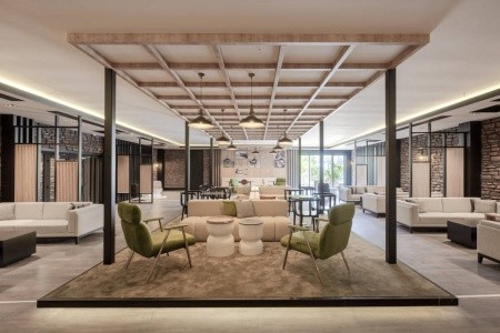 Turecko Kemer L´oceanica Beach Resort 9 dňový pobyt Ultra All inclusive Letecky Letisko: Praha July 2026 (14/07/26-22/07/26)