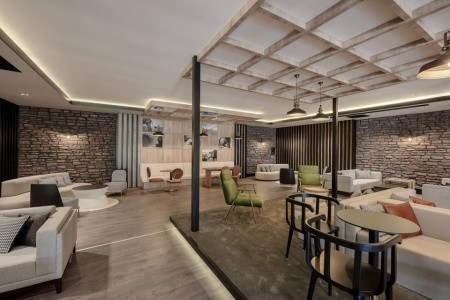 Turecko Kemer L´oceanica Beach Resort 9 dňový pobyt Ultra All inclusive Letecky Letisko: Praha July 2026 (14/07/26-22/07/26)