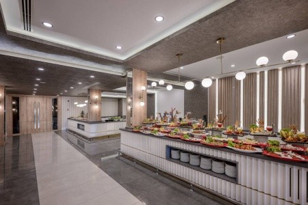 Turecko Kemer L´oceanica Beach Resort 9 dňový pobyt Ultra All inclusive Letecky Letisko: Praha July 2026 (14/07/26-22/07/26)