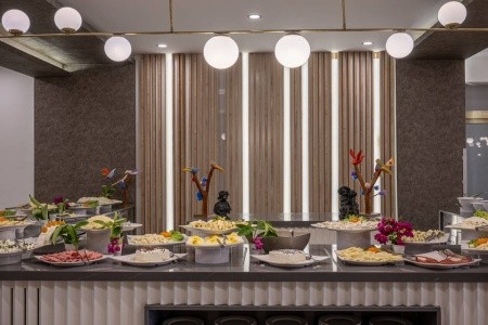 Turecko Kemer L´oceanica Beach Resort 9 dňový pobyt Ultra All inclusive Letecky Letisko: Praha July 2026 (14/07/26-22/07/26)