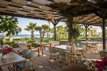 Turecko Kemer L´oceanica Beach Resort 9 dňový pobyt Ultra All inclusive Letecky Letisko: Praha July 2026 (14/07/26-22/07/26)