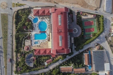 Turecko Side Casa Fora Beach Resort 9 dňový pobyt All Inclusive Letecky Letisko: Praha June 2026 ( 4/06/26-12/06/26)