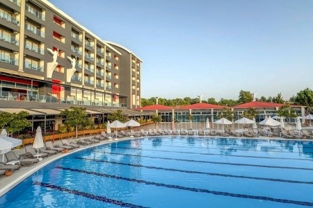 Turecko Side Casa Fora Beach Resort 9 dňový pobyt All Inclusive Letecky Letisko: Praha June 2026 ( 4/06/26-12/06/26)