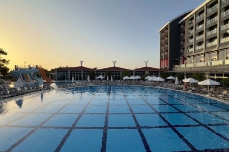 Turecko Side Casa Fora Beach Resort 9 dňový pobyt All Inclusive Letecky Letisko: Praha June 2026 ( 4/06/26-12/06/26)