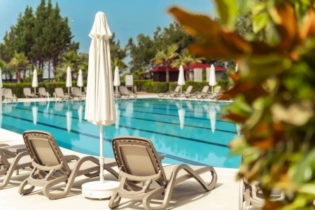 Turecko Side Casa Fora Beach Resort 9 dňový pobyt All Inclusive Letecky Letisko: Praha June 2026 ( 4/06/26-12/06/26)