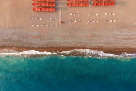 Turecko Side Casa Fora Beach Resort 9 dňový pobyt All Inclusive Letecky Letisko: Praha June 2026 ( 4/06/26-12/06/26)