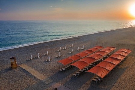 Turecko Side Casa Fora Beach Resort 9 dňový pobyt All Inclusive Letecky Letisko: Praha June 2026 ( 4/06/26-12/06/26)
