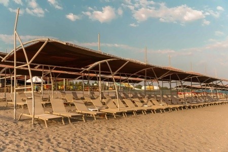 Turecko Side Casa Fora Beach Resort 9 dňový pobyt All Inclusive Letecky Letisko: Praha June 2026 ( 4/06/26-12/06/26)
