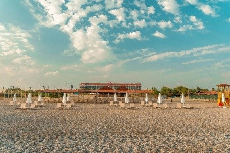 Turecko Side Casa Fora Beach Resort 9 dňový pobyt All Inclusive Letecky Letisko: Praha June 2026 ( 4/06/26-12/06/26)