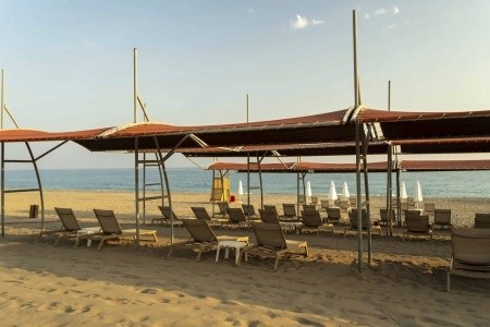 Turecko Side Casa Fora Beach Resort 9 dňový pobyt All Inclusive Letecky Letisko: Praha June 2026 ( 4/06/26-12/06/26)