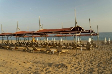 Turecko Side Casa Fora Beach Resort 9 dňový pobyt All Inclusive Letecky Letisko: Praha June 2026 ( 4/06/26-12/06/26)