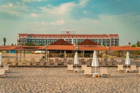 Turecko Side Casa Fora Beach Resort 9 dňový pobyt All Inclusive Letecky Letisko: Praha June 2026 ( 4/06/26-12/06/26)