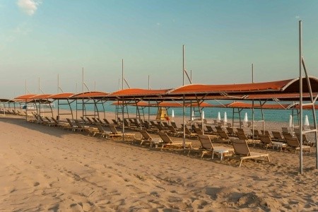 Turecko Side Casa Fora Beach Resort 9 dňový pobyt All Inclusive Letecky Letisko: Praha June 2026 ( 4/06/26-12/06/26)