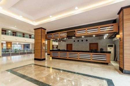 Turecko Side Casa Fora Beach Resort 9 dňový pobyt All Inclusive Letecky Letisko: Praha June 2026 ( 4/06/26-12/06/26)