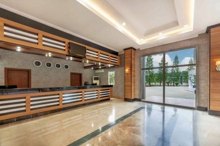 Turecko Side Casa Fora Beach Resort 9 dňový pobyt All Inclusive Letecky Letisko: Praha June 2026 ( 4/06/26-12/06/26)