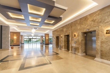 Turecko Side Casa Fora Beach Resort 9 dňový pobyt All Inclusive Letecky Letisko: Praha June 2026 ( 4/06/26-12/06/26)