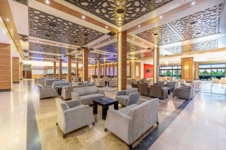 Turecko Side Casa Fora Beach Resort 9 dňový pobyt All Inclusive Letecky Letisko: Praha June 2026 ( 4/06/26-12/06/26)