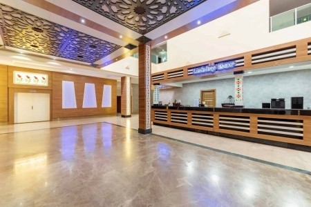 Turecko Side Casa Fora Beach Resort 9 dňový pobyt All Inclusive Letecky Letisko: Praha June 2026 ( 4/06/26-12/06/26)