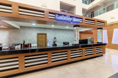 Turecko Side Casa Fora Beach Resort 9 dňový pobyt All Inclusive Letecky Letisko: Praha June 2026 ( 4/06/26-12/06/26)