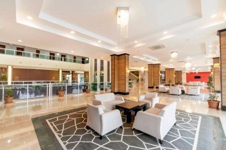 Turecko Side Casa Fora Beach Resort 9 dňový pobyt All Inclusive Letecky Letisko: Praha June 2026 ( 4/06/26-12/06/26)