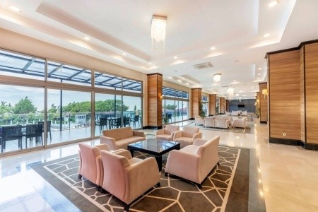 Turecko Side Casa Fora Beach Resort 9 dňový pobyt All Inclusive Letecky Letisko: Praha June 2026 ( 4/06/26-12/06/26)