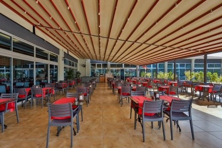 Turecko Side Casa Fora Beach Resort 9 dňový pobyt All Inclusive Letecky Letisko: Praha June 2026 ( 4/06/26-12/06/26)