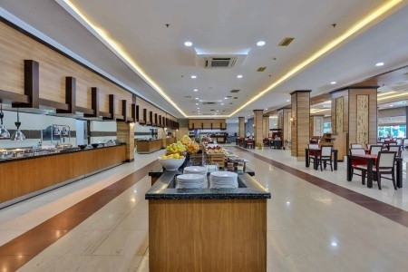 Turecko Side Casa Fora Beach Resort 9 dňový pobyt All Inclusive Letecky Letisko: Praha June 2026 ( 4/06/26-12/06/26)