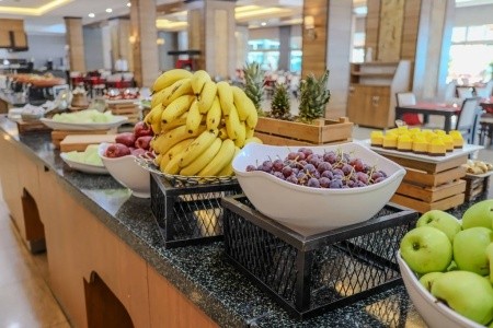 Turecko Side Casa Fora Beach Resort 9 dňový pobyt All Inclusive Letecky Letisko: Praha June 2026 ( 4/06/26-12/06/26)