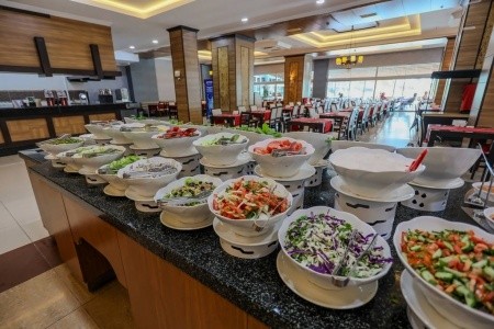 Turecko Side Casa Fora Beach Resort 9 dňový pobyt All Inclusive Letecky Letisko: Praha June 2026 ( 4/06/26-12/06/26)