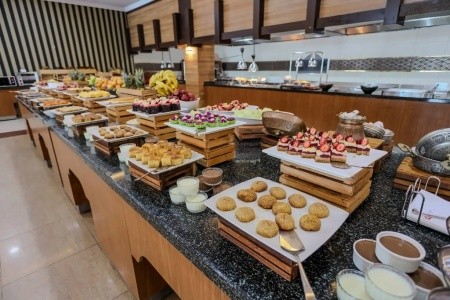 Turecko Side Casa Fora Beach Resort 9 dňový pobyt All Inclusive Letecky Letisko: Praha June 2026 ( 4/06/26-12/06/26)