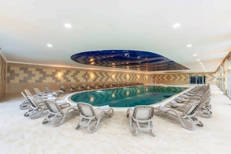 Turecko Side Casa Fora Beach Resort 9 dňový pobyt All Inclusive Letecky Letisko: Praha June 2026 ( 4/06/26-12/06/26)