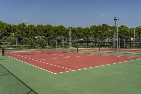 Turecko Side Casa Fora Beach Resort 9 dňový pobyt All Inclusive Letecky Letisko: Praha June 2026 ( 4/06/26-12/06/26)