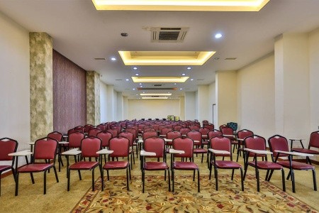 Turecko Side Casa Fora Beach Resort 9 dňový pobyt All Inclusive Letecky Letisko: Praha June 2026 ( 4/06/26-12/06/26)